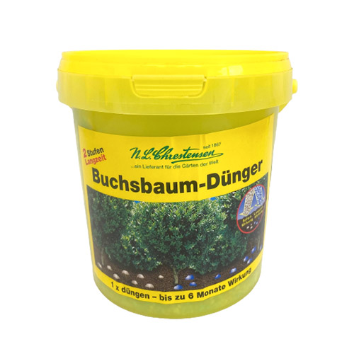 Lassan felszabaduló műtrágya buxusok számára kép 1 termék 96924