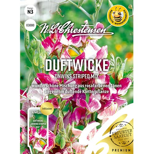 Lednek Unwins Striped, színkeverék kép 1 termék 87809