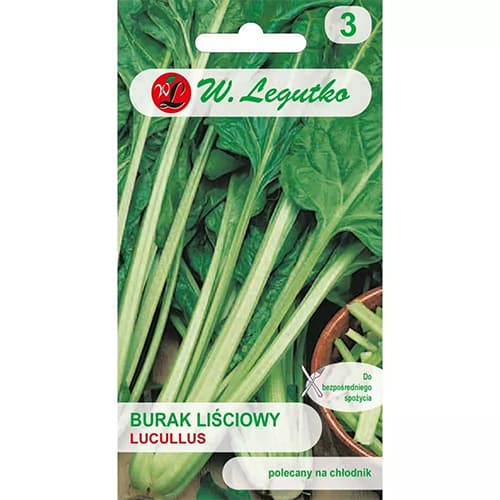 Levélcékla Lucullus kép 1 termék 69453