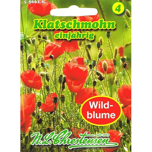 Mák Klatschmohn kép 1 termék 78938
