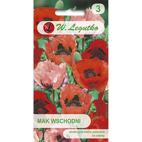 Mák, színkeverék kép 1 termék 78609