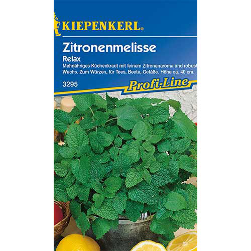 Citromfű Relax termék fotó 1 Citromfű Relax kép 1 termék 86560