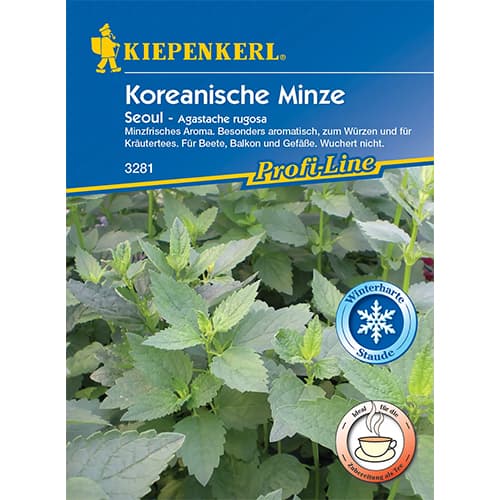 Menta Koreaí Seoul kép 1 termék 86465