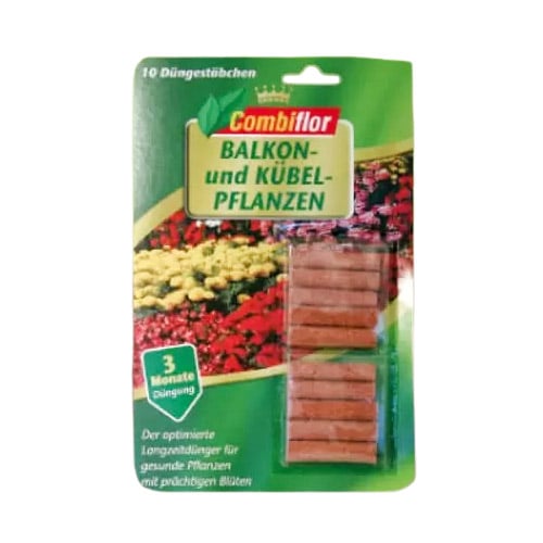 Műtrágya rudak cserepes növények számára kép 1 termék 96949