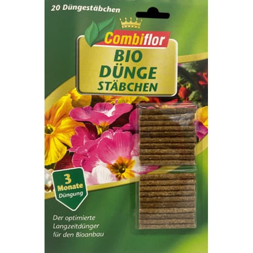 Műtrágya rudak Guanoval beltéri és erkélyes növények számára kép 1 termék 96947