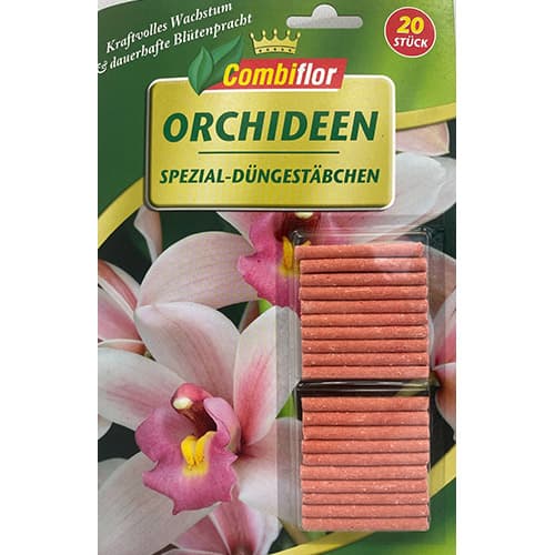 Műtrágya rudak orchideák számára termék fotó 1 Műtrágya rudak orchideák számára kép 1 termék 96945