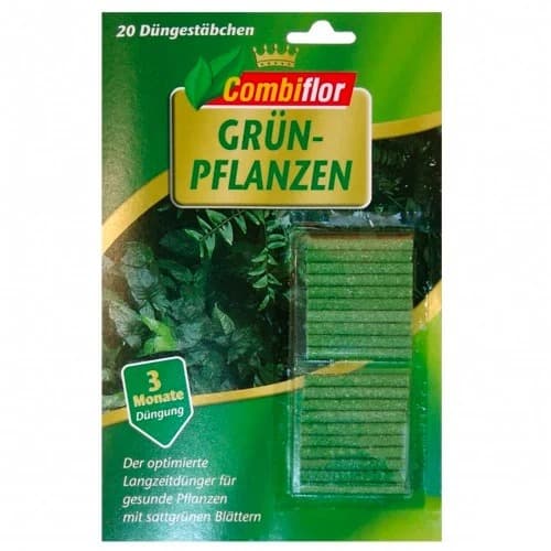 Műtrágya rudak zöld növények számára termék fotó 1 Műtrágya rudak zöld növények számára kép 1 termék 96948