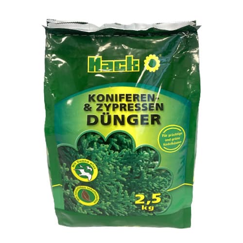 Műtrágya tűlevelűek és ciprusok számára kép 1 termék 96915