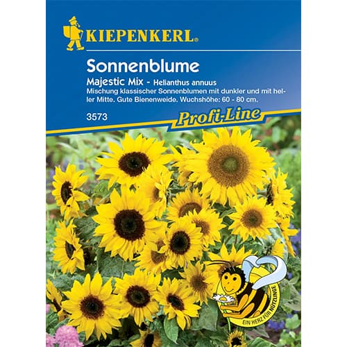 Napraforgó Majestic, színkeverék kép 1 termék 96579