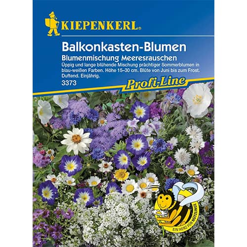 Növények balkon Sound of the sea, színkeverék kép 1 termék 96513