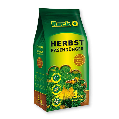 Őszi gyepműtrágya kép 1 termék 96914
