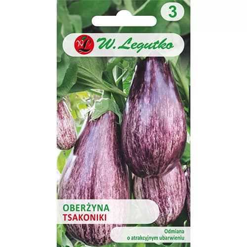 Padlizsán Tsakoniki kép 1 termék 86872