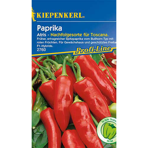 Paprika Atris F1 kép 1 termék 86537