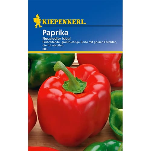 Kaliforniai paprika Neusiedler Ideal kép 1 termék 77454