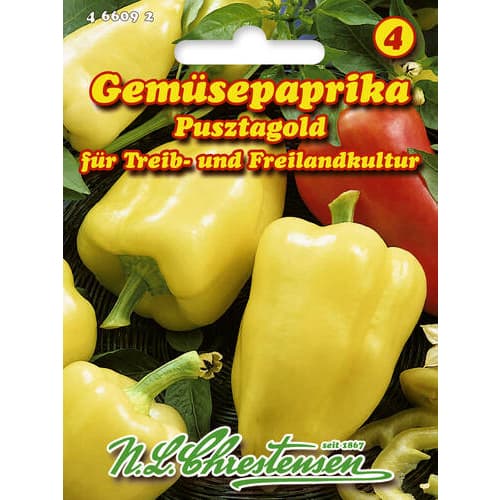 Paprika Pusztagold kép 1 termék 86042