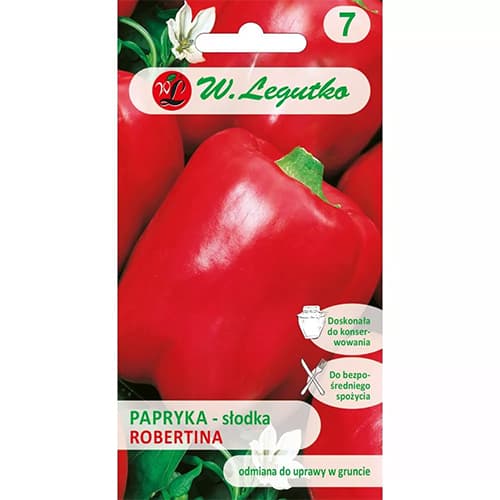 Paprika Robertina kép 1 termék 78494