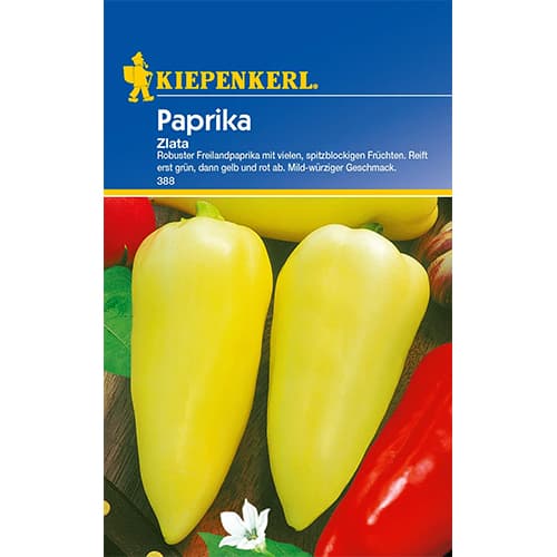 Paprika Zlata kép 1 termék 77455