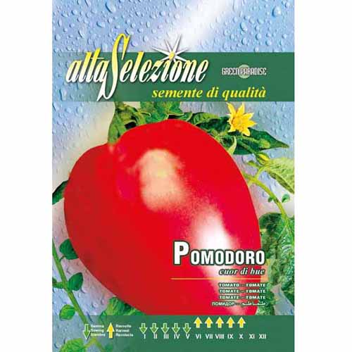 Paradicsom Cuor di Bue termék fotó 1 Paradicsom Cuor di Bue kép 1 termék 87186