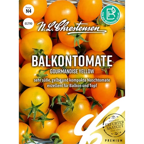 Paradicsom Gourmandise Yellow kép 1 termék 86023