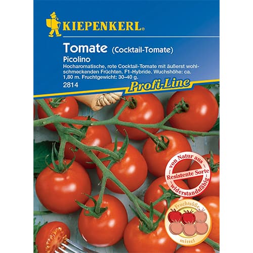 Paradicsom Picolino F1 kép 1 termék 86434