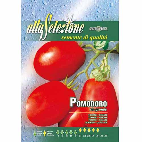 Paradicsom Rio Grande kép 1 termék 87187