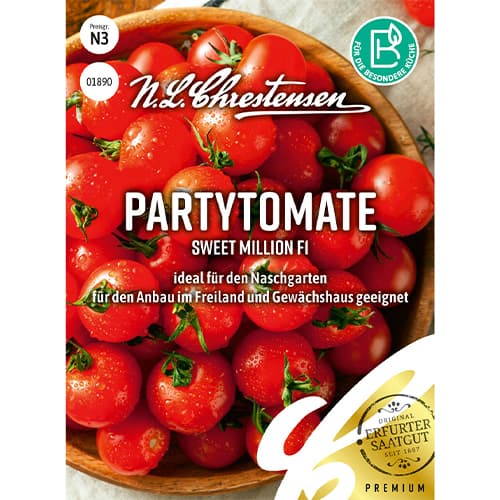 Paradicsom Sweet Million F1 kép 1 termék 86072