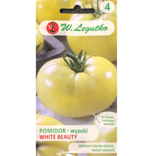 Paradicsom White Beauty 2 kép 1 termék 69514