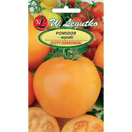 Paradicsom Złoty Ożarowski kép 1 termék 86889