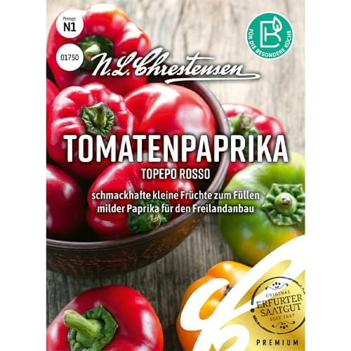 Paradicsompaprika Topepo Rosso kép 1 termék 86098