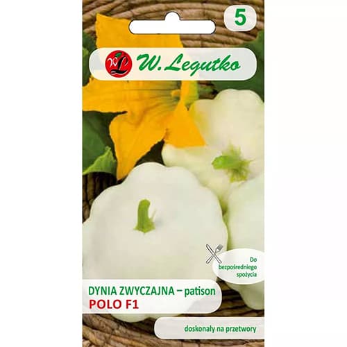 Patiszon Polo F1 kép 1 termék 78464