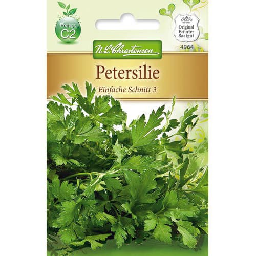 Petrezselyem levél Einfacher Schnitt 3 kép 1 termék 78861