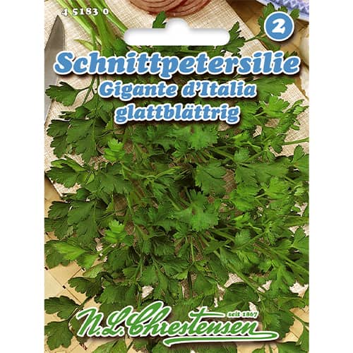 Petrezselyem levél Gigante d'Italia kép 1 termék 86019