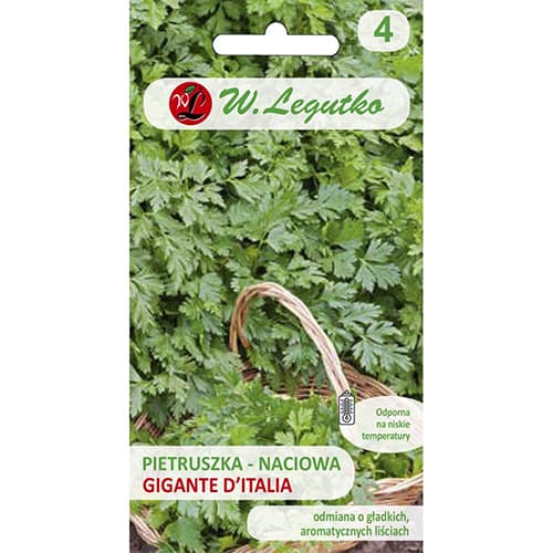 Petrezselyem Gigante d'Italia kép 1 termék 69513