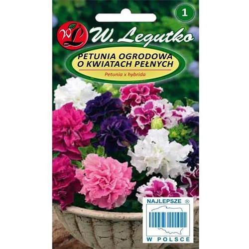 Petunia csüngő Polka F2 kép 1 termék 78648