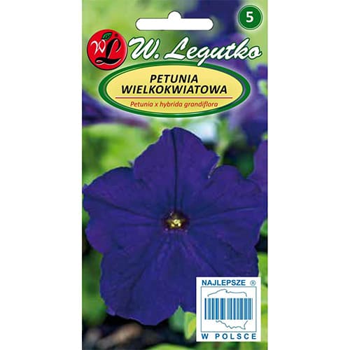 Petunia kerti kék kép 1 termék 78640