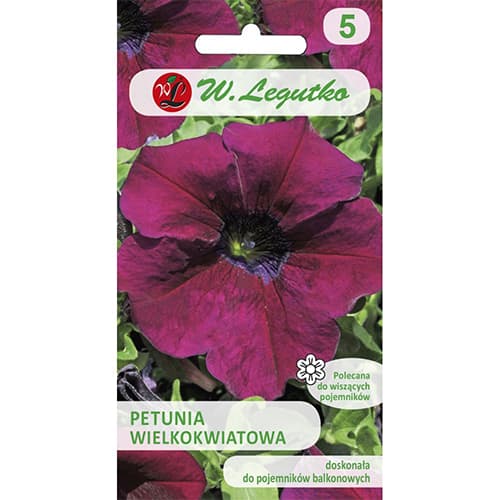 Petunia kerti vörös termék fotó 1 Petunia kerti vörös kép 1 termék 78639