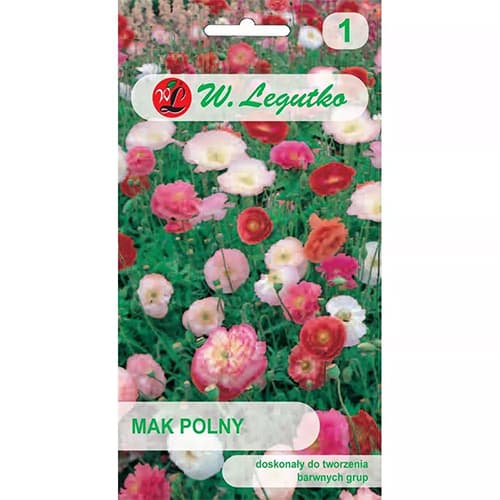 Pipacsmák, színkeverék kép 1 termék 78579