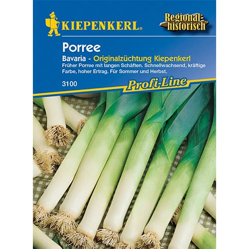 Póréhagyma Bavaria kép 1 termék 86299