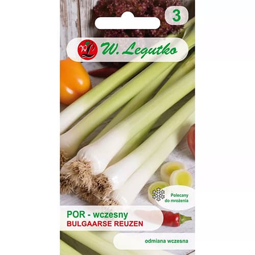 Póréhagyma Bulgaarse Reuzen kép 1 termék 69528