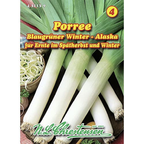 Póréhagyma Winter Alaska kép 1 termék 87847
