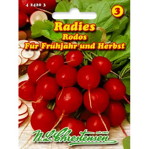 Retek Rodos Chrestensen termék fotó 1 Retek Rodos Chrestensen kép 1 termék 50054