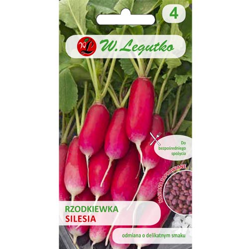 Retek Silesia piros Legutko kép 1 termék 50140