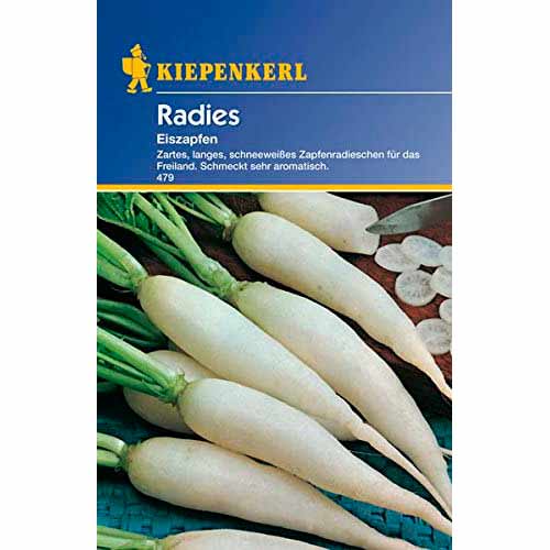 Retek White Icicle termék fotó 1 Retek White Icicle kép 1 termék 96653