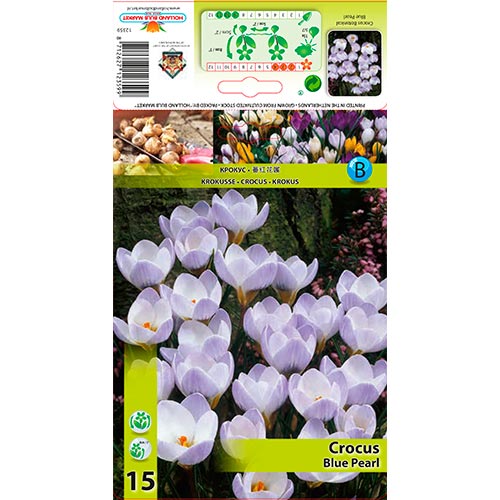 Sáfrány Blue Pearl kép 1 termék 67327