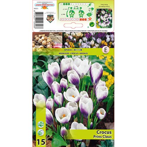 Sáfrány Prins Claus kép 1 termék 67618