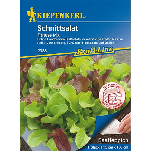 Saláta Fitness, keverék kép 1 termék 96662