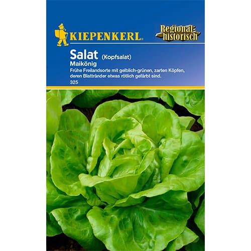 Saláta zöld May King kép 1 termék 86464