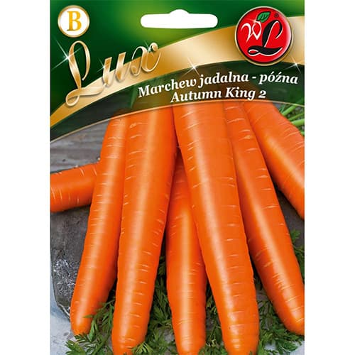 Sárgarépa Autumn King 2 termék fotó 1 Sárgarépa Autumn King 2 kép 1 termék 78675