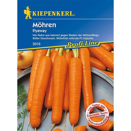 Sárgarépa Flyaway F1 kép 1 termék 86480