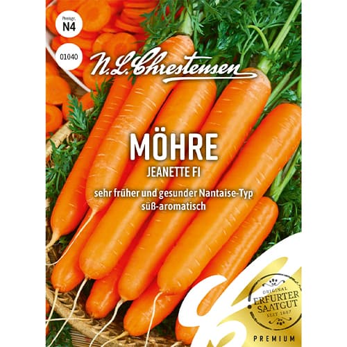 Sárgarépa Jeanette F1 kép 1 termék 86068